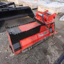 New Future Ml61 Excavator Mulcher