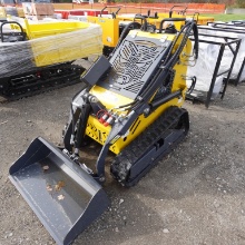 New Sdlanch Ssl60 Skid Steer Loader
