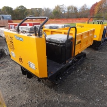 New Future J1500 Crawler Dumper With Seat