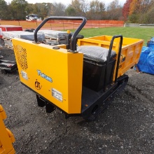New Future J1500 Crawler Dumper With Seat