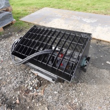 New Mini Loader Concrete Mixer Bucket