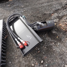 New Mini Loader Auger Drive