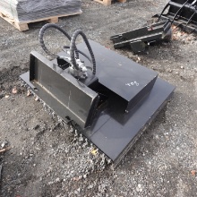 New Mini Loader Brush Cutter