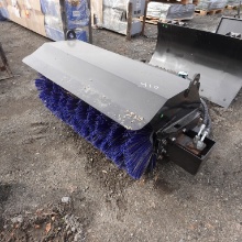 New Mini Loader Sweeper