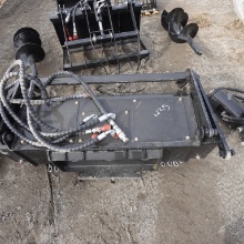 New Mini Loader Forestry Mulcher