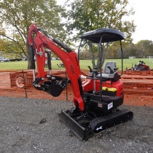 New 2026 Sdlanch Me20 Mini Excavator