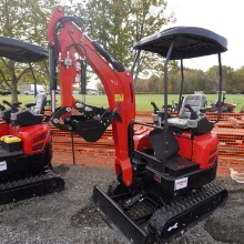 New 2026 Sdlanch Me20 Mini Excavator