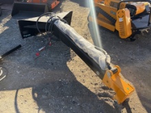 New Future TBL47 Skid Steer Telescopic Boom