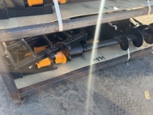 New Future Mini Excavator Attachment Set