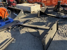 New Future Skid Steer Tire Lifter