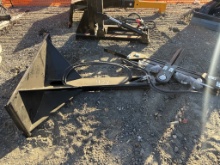New Future Skid Steer Tire Lifter