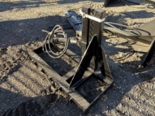 New Future Skid Steer Post/tree Puller