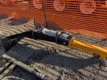 New Future TBS20 Skid Steer Telescopic Boom