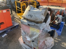 New TMG WB24 Wheel Balancer