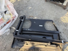 New KC 36in Mini Skid Steer Forks