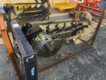 New Future Skid Steer Trencher