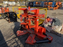 AGT ECSSRB Skid Steer Tree Shears