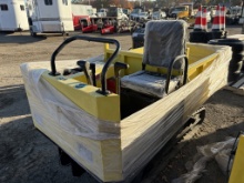 New Sdlanch Cdws25 Crawler Dumper With Seat