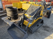 New Sdlanch SSL60 Skid Steer Loader