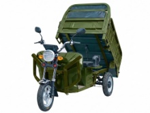 Ir Et13 High End Electric Tricycle