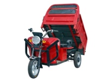 Ir Et13 High End Electric Tricycle