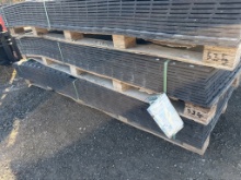 New 12pcs 4ft X 8ft Equipment Ground Mats