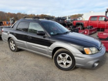 2003 Subaru Baja