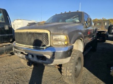 2002 Ford F350 Lifted Pickup Truck