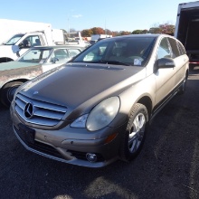 2008 Mercedes Benz R350 Suv