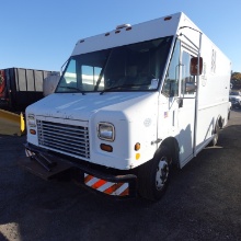 2009 Freightliner Mt45 Step Van