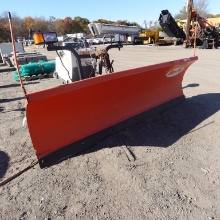 Curtis Snow Pro 3000 Snow Plow