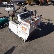 Core Cut Cc3500 Concrete Saw
