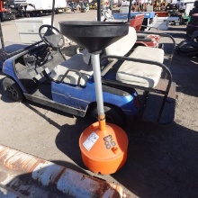 Todd Enterprises Oil Change Funnel