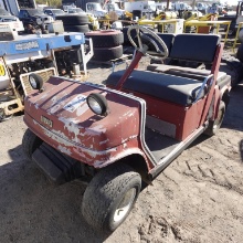 Yamaha Golf Cart