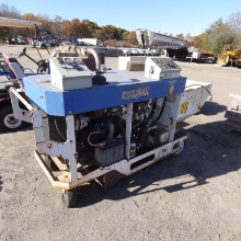 Mighty Mag Hydraulic Unit