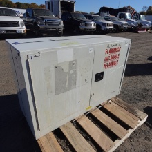 Flammable Storage Cabinet