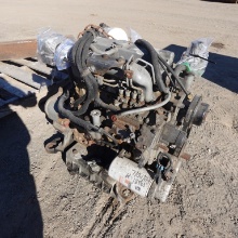 Kubota Diesel Engine
