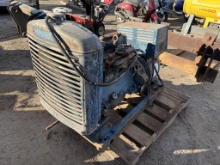 Kohler 10R61 Electric Light Plant And Generator