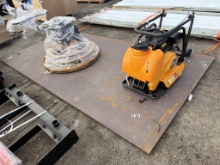 New 5ft X 10ft Steel Plate