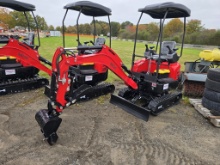 New 2026 Sdlanch Me20 Mini Excavator