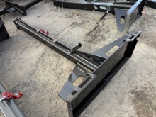 New Future STB47 Skid Steer Telescopic Boom