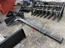 New Future STB47 Skid Steer Telescopic Boom