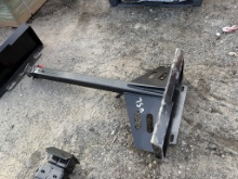 New Future MTB87 Mini Skid Steer Telescopic Boom