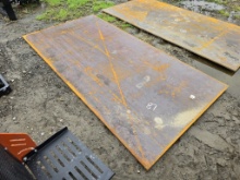 Road Plate