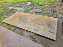 Road Plate