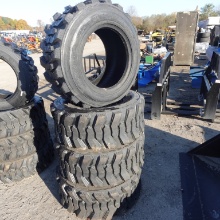 New Set (4) Forerunner 10-16.5 Tires