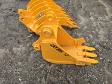 New Future 12in Excavator Digging Bucket