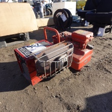 Dayton Brushless Generator, 1200 Volt Amps Max