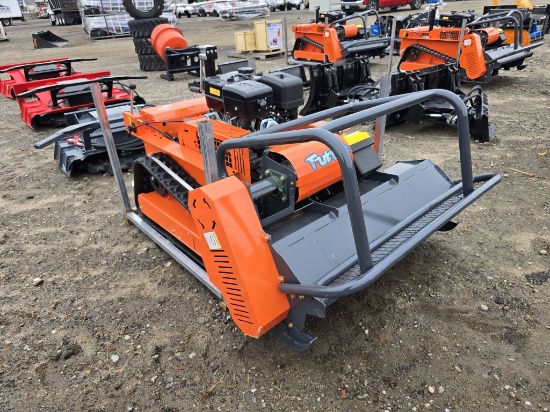 New Future Lm1000q Rc Lawn Mower