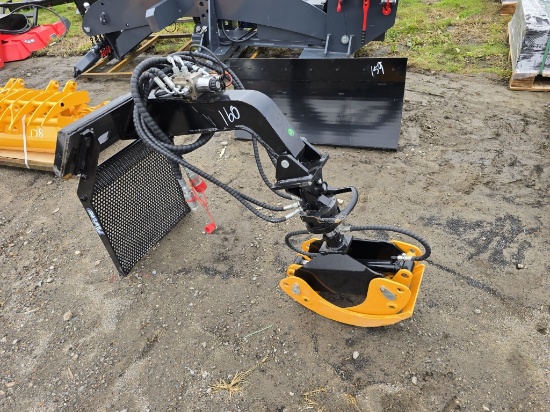 New Future Mini Rotating Grapple